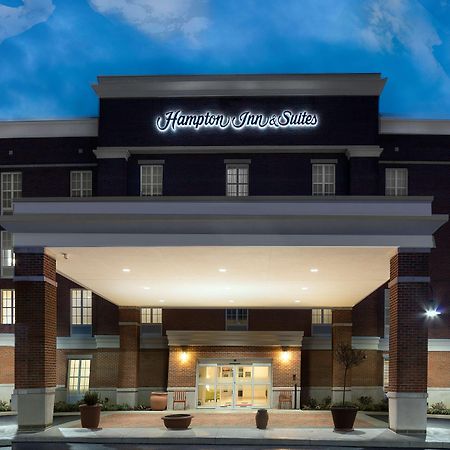 Hampton Inn & Suites New Albany Columbus Экстерьер фото
