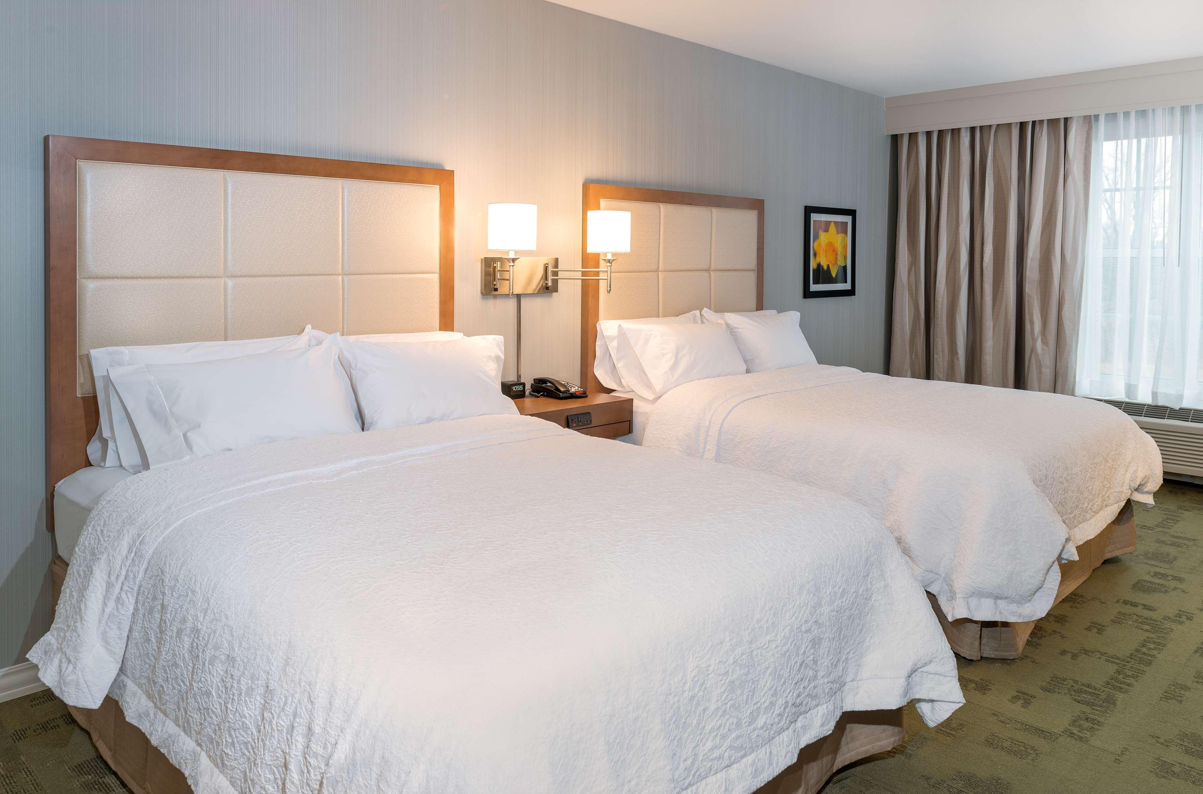 Hampton Inn & Suites New Albany Columbus Экстерьер фото