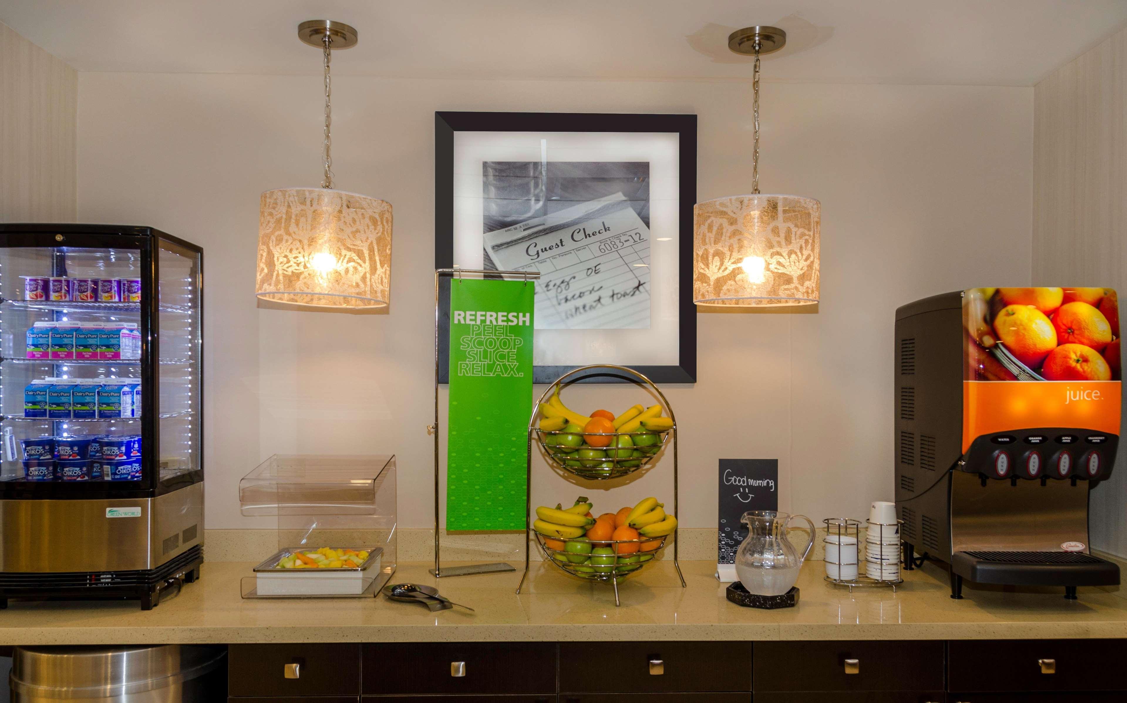 Hampton Inn & Suites New Albany Columbus Экстерьер фото