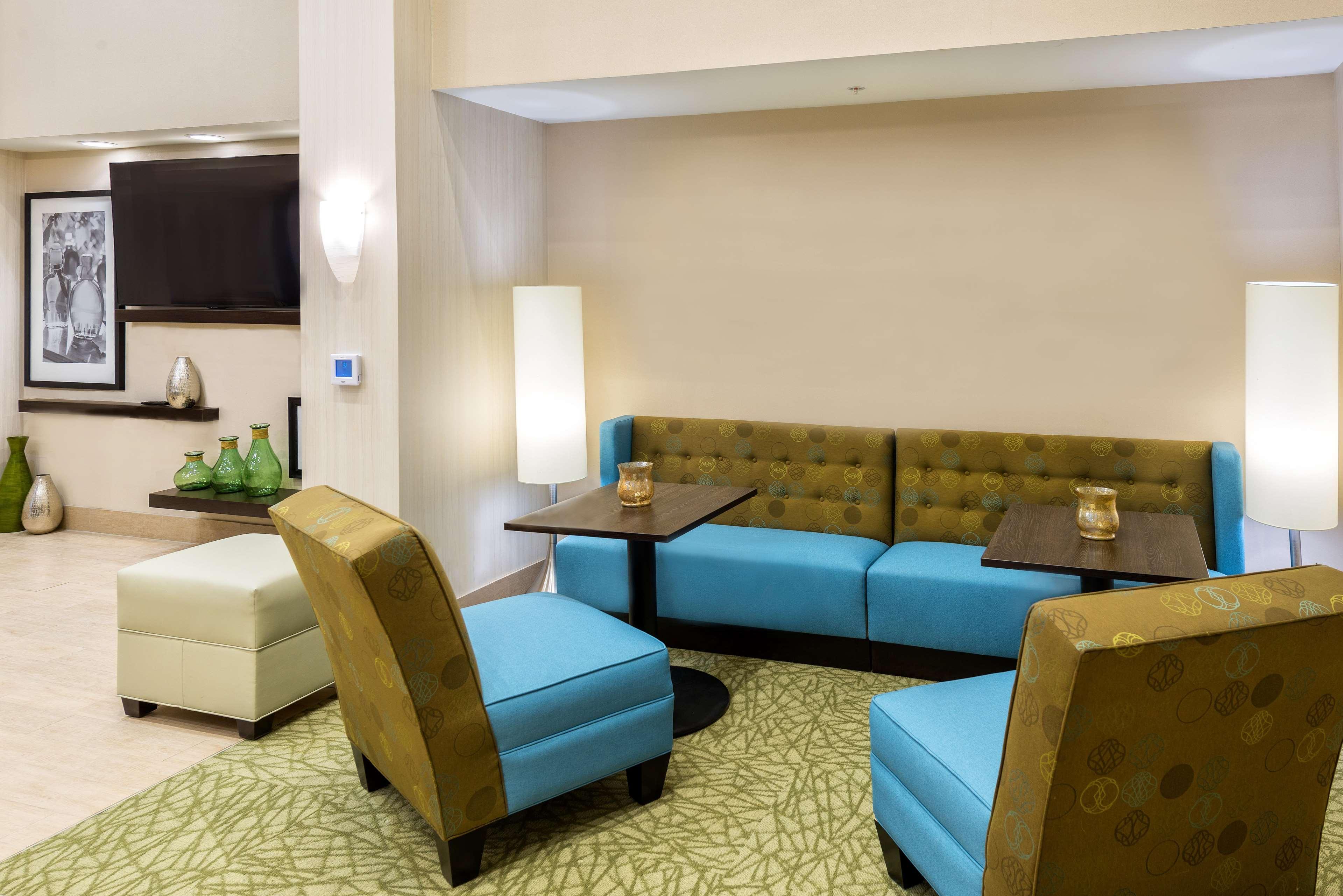 Hampton Inn & Suites New Albany Columbus Экстерьер фото