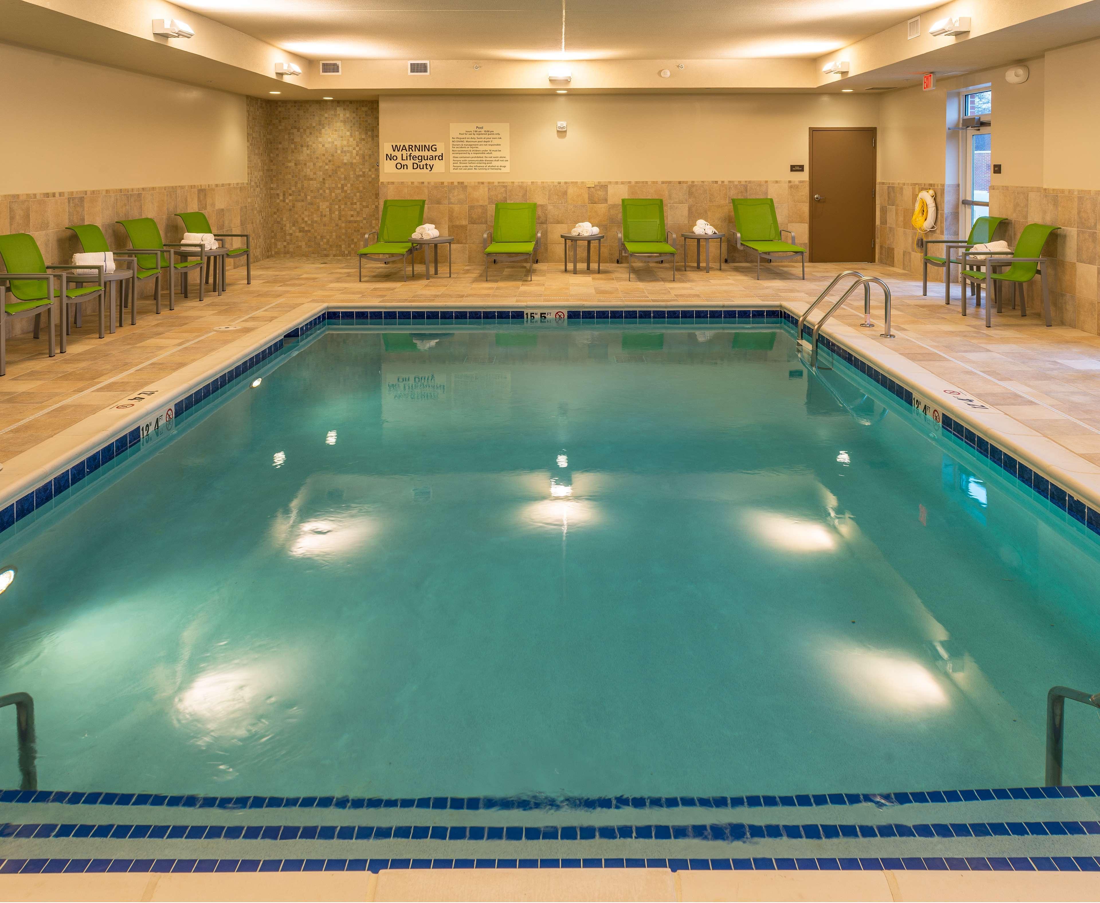 Hampton Inn & Suites New Albany Columbus Экстерьер фото