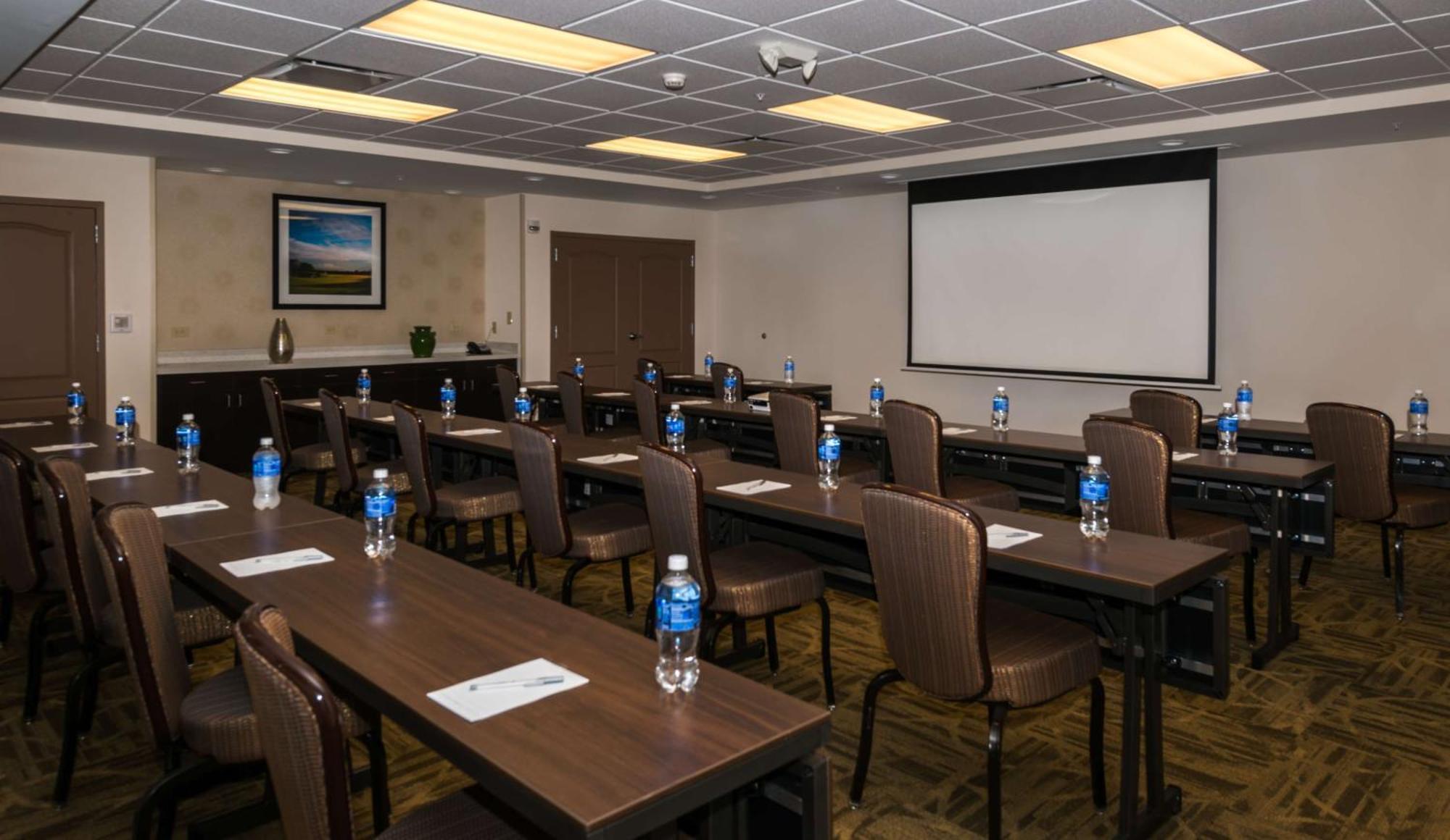 Hampton Inn & Suites New Albany Columbus Экстерьер фото