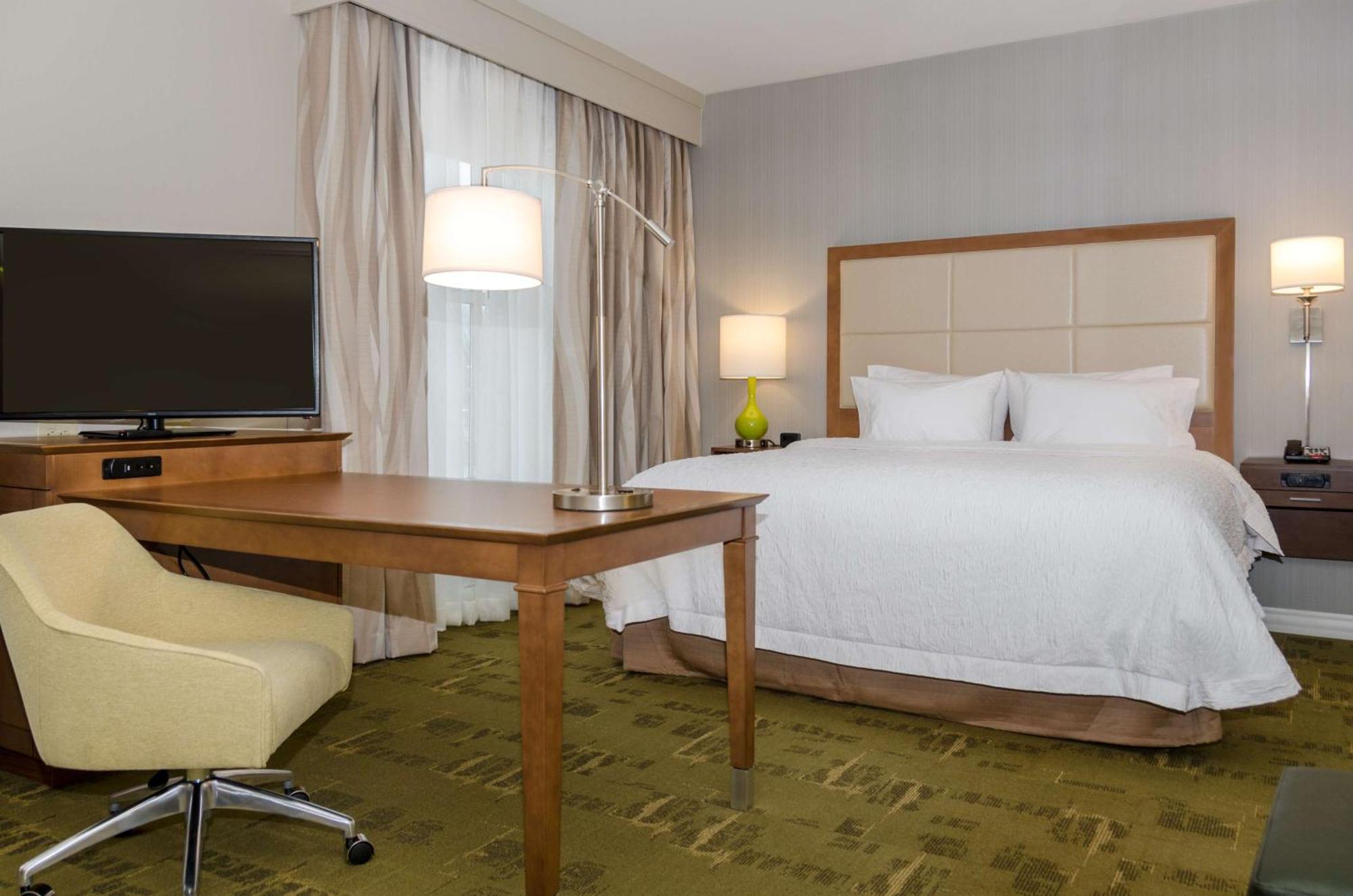 Hampton Inn & Suites New Albany Columbus Экстерьер фото