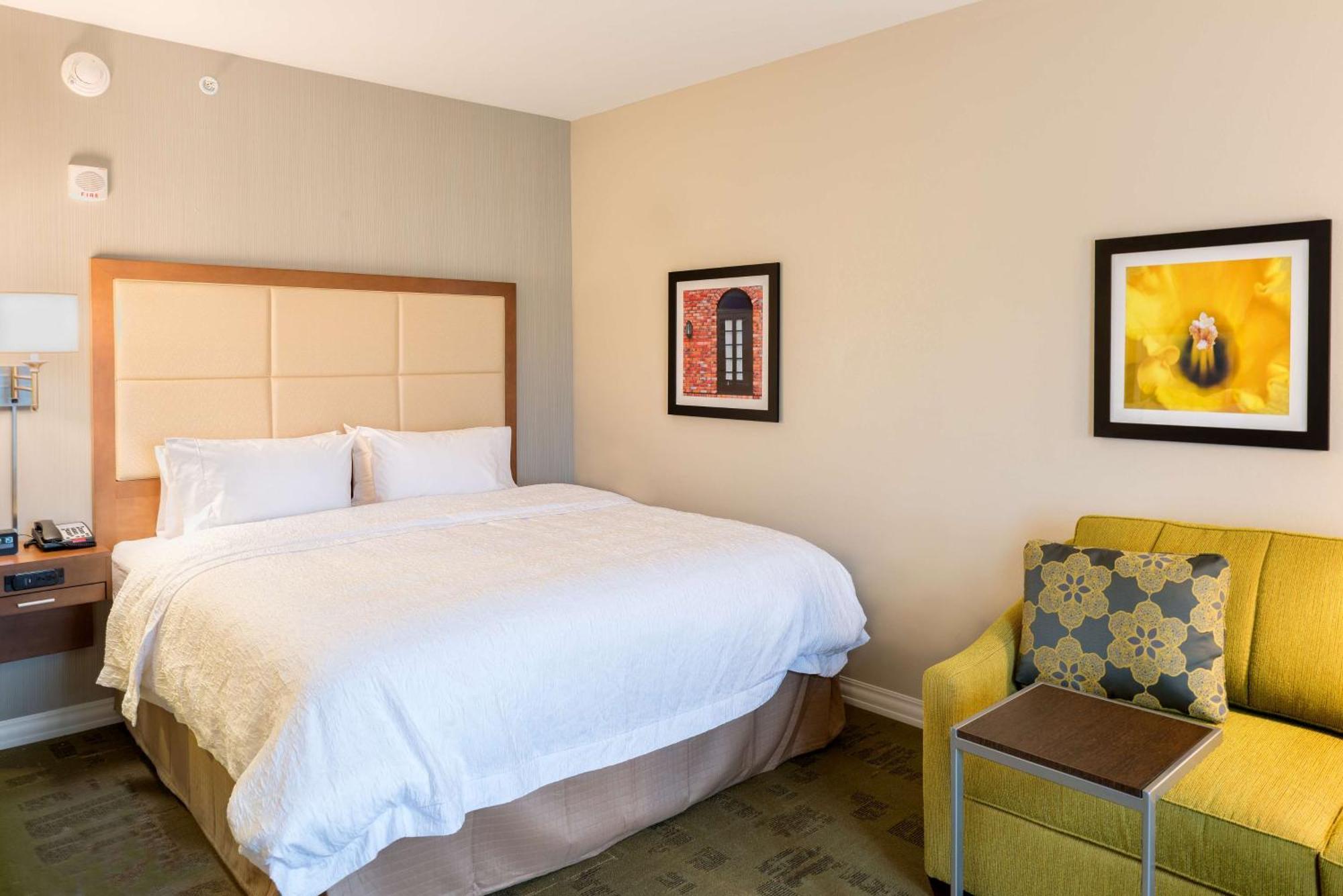 Hampton Inn & Suites New Albany Columbus Экстерьер фото